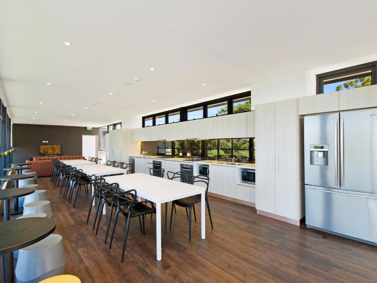 Sancta Sophia College Hostel Sydney